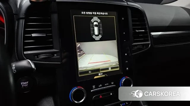 Renault Korea (Samsung) The New QM6 id 3202028 из Кореи 8