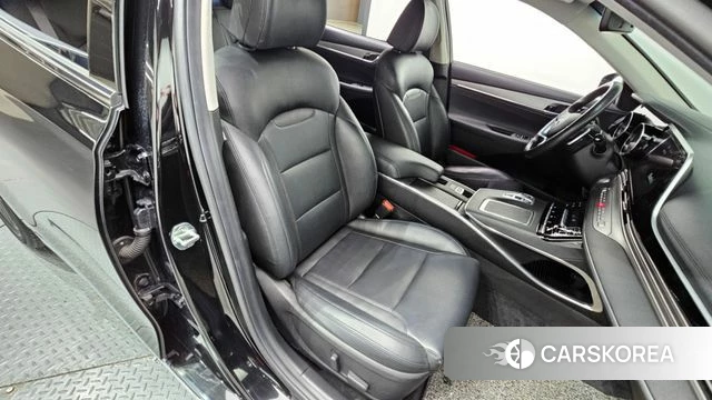 Hyundai The New Grandeur IG id 3954655 из Кореи 8