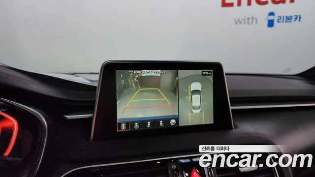 Genesis G70 id 2876513 из Кореи 8