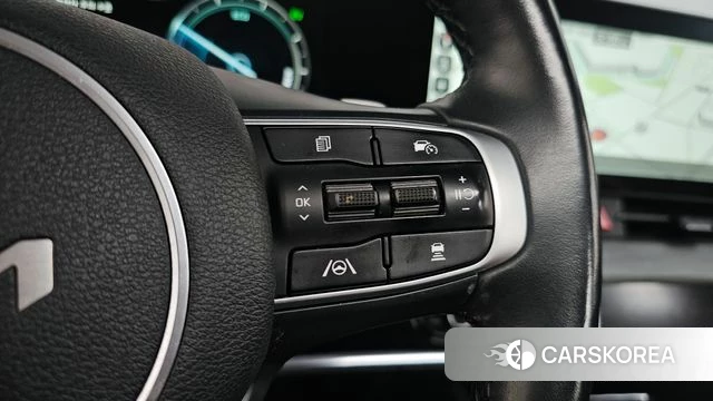 Kia Sportage 5th Generation Hybrid id 3826944 из Кореи 8