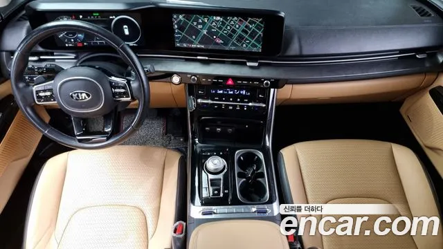 Kia Carnival 4th generation id 2677788 из Кореи 8