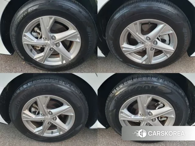 Hyundai Sonata (DN8) id 2386423 из Кореи 8