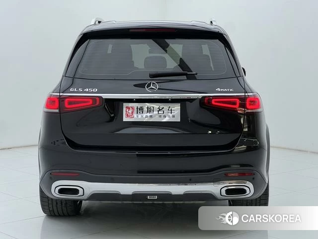 Mercedes-Benz GLS id 4301125 из Китая 8