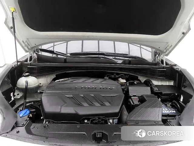 Kia Sportage The Bold id 3547224 из Кореи 8