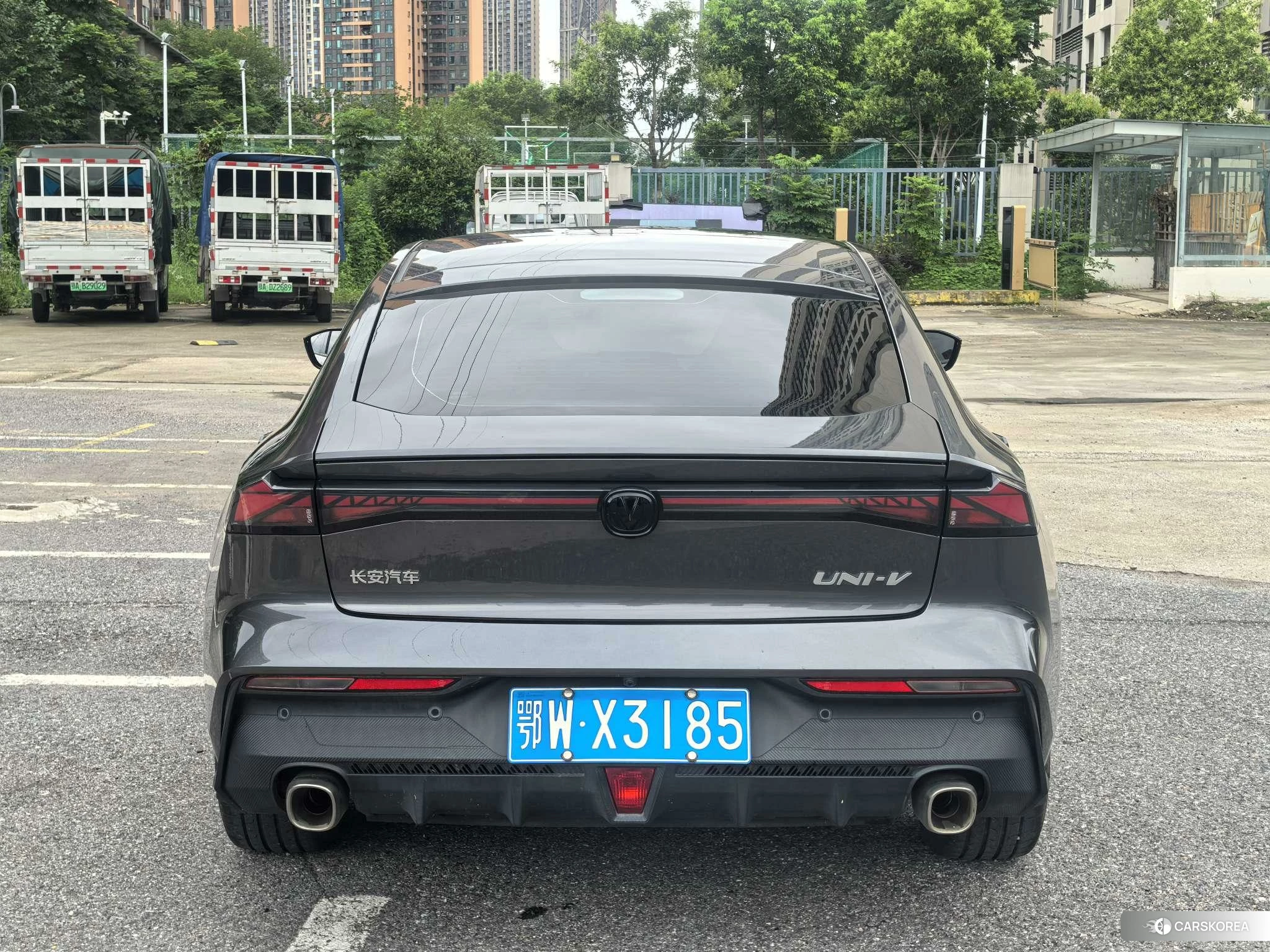 Chang'an UNI-V id 4498739 из Китая 8