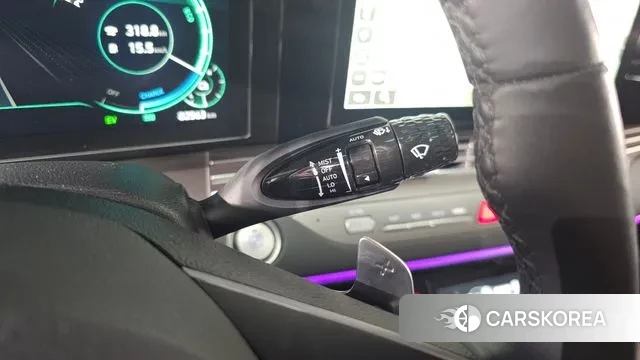 Hyundai The New Grandeur IG Hybrid id 3416672 из Кореи 8