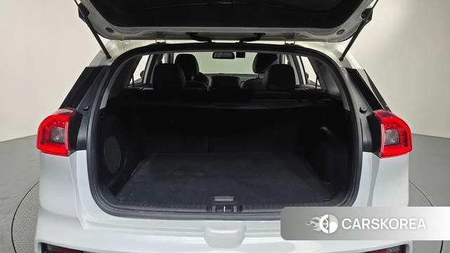 Kia Niro EV id 4501540 из Кореи 8