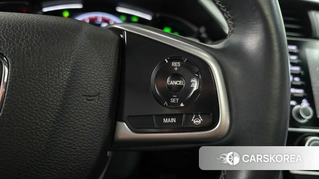Honda Civic id 4754991 из Кореи 8