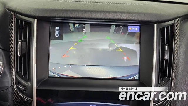 Infiniti Q50 id 2728323 из Кореи 8