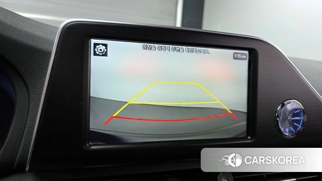 Hyundai Grandeur IG Hybrid id 3936898 из Кореи 8