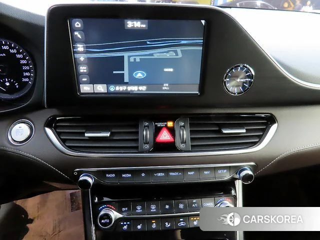 Hyundai Grandeur IG id 4420594 из Кореи 8