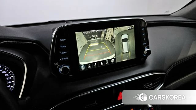 Hyundai Santa Fe TM id 4285571 из Кореи 8