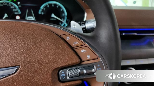 Genesis G80 (RG3) id 4267817 из Кореи 8