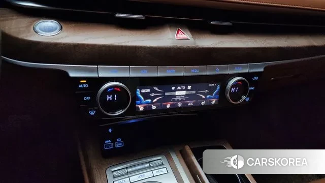 Genesis G80 (RG3) id 3493968 из Кореи 8