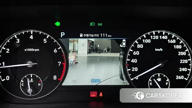 Genesis G90 id 3577890 из Кореи 8