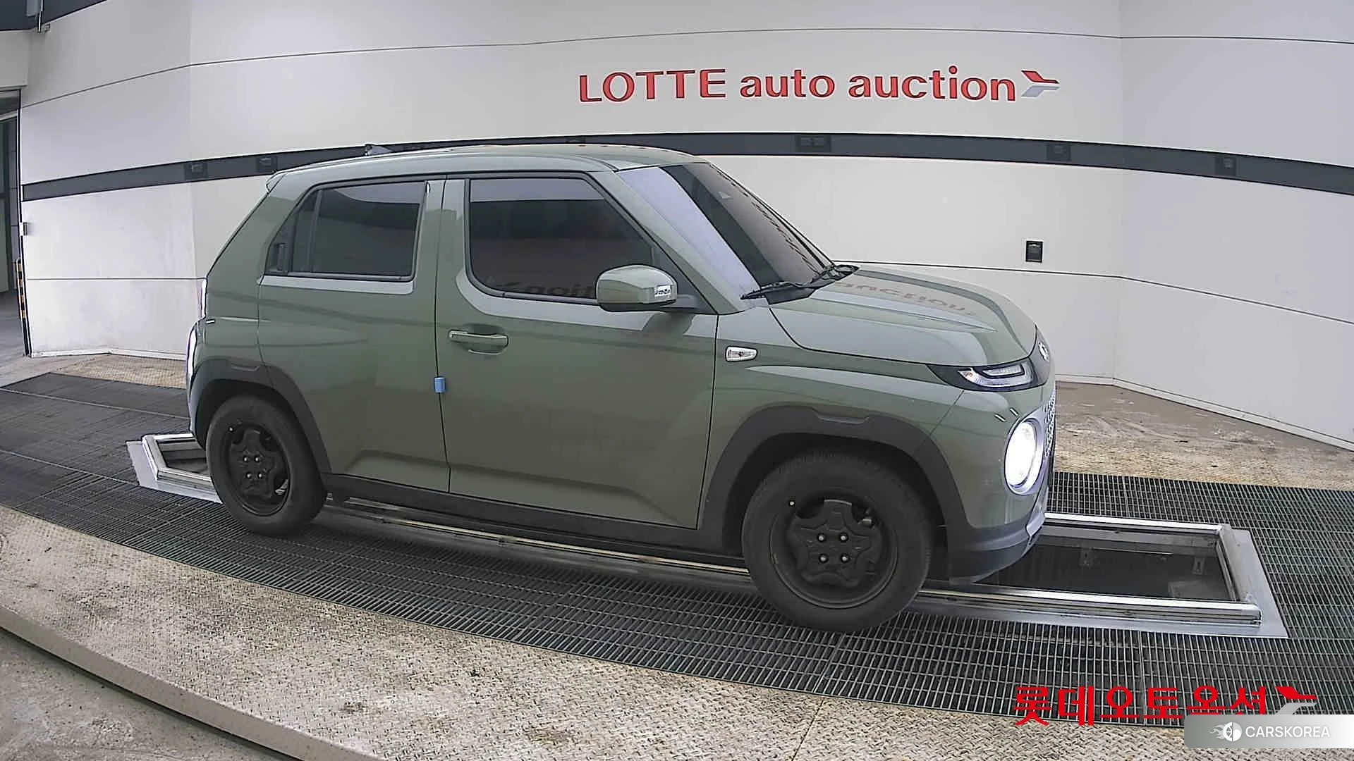 Hyundai Casper id 3882008 из Кореи 8