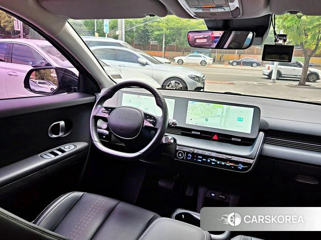 Hyundai Ionic 5 id 4863374 из Кореи 8