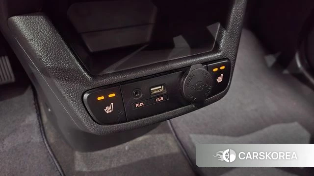 Kia The New Ray id 3845616 из Кореи 8