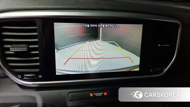 Kia Sportage The Bold id 3033734 из Кореи 8