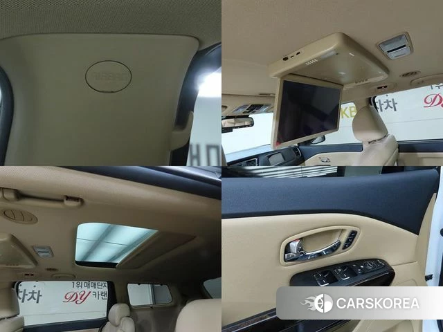 Kia The New Carnival id 4335503 из Кореи 8