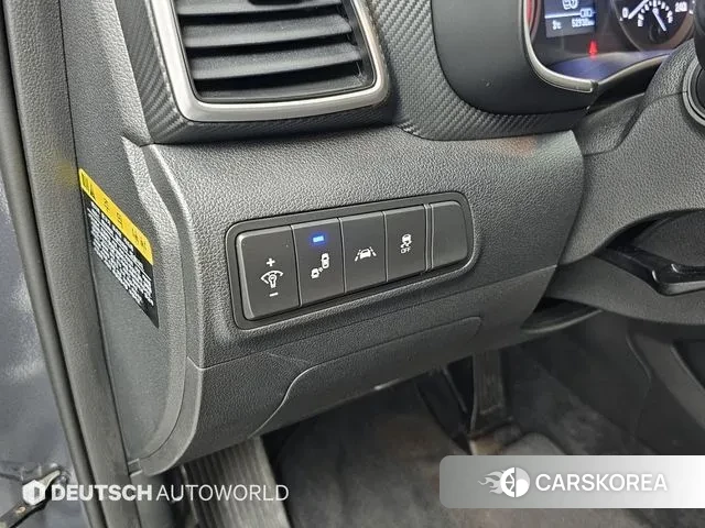 Hyundai All New Tucson id 3423097 из Кореи 8