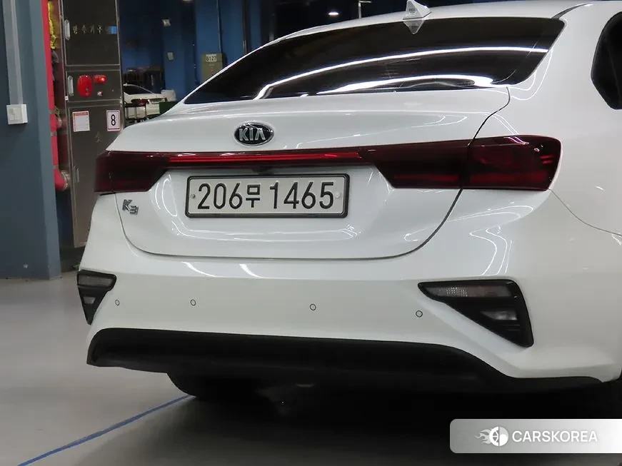 Kia Come New K3 id 2108205 из Кореи 8