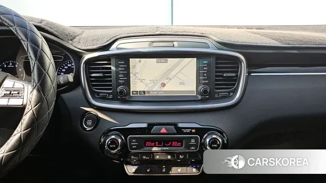 Kia The New Sorento id 3742460 из Кореи 8