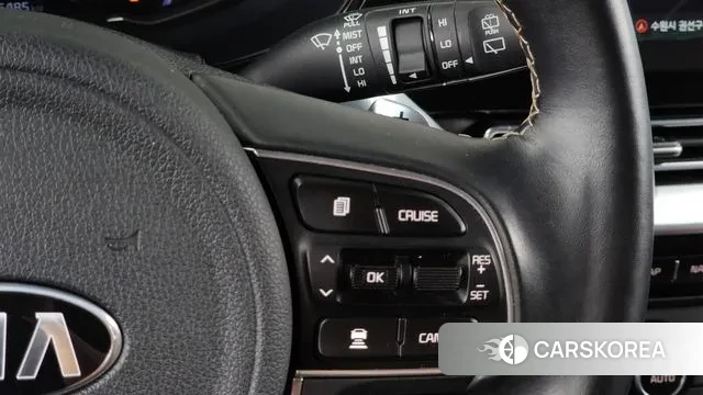 Kia The New Niro id 3013462 из Кореи 8