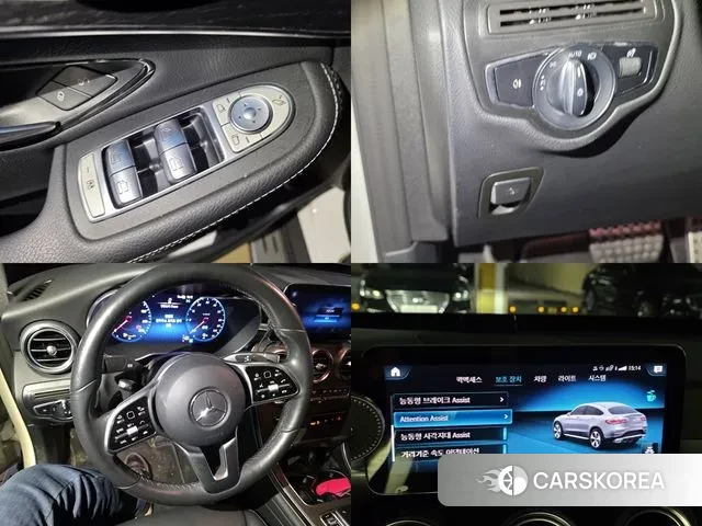 Mercedes-Benz GLC-Class X253 id 3463572 из Кореи 8