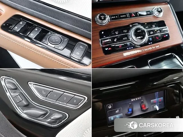 Lincoln Aviator 2nd generation id 3187071 из Кореи 8