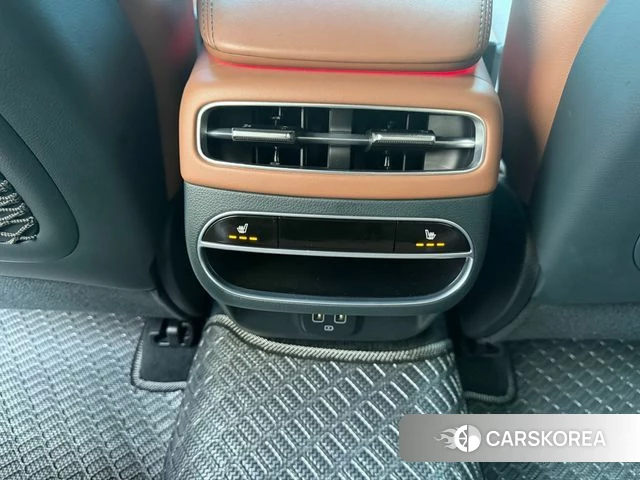 Genesis GV70 id 4656268 из Кореи 8