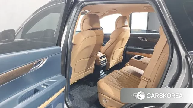 Genesis GV80 id 3639162 из Кореи 8