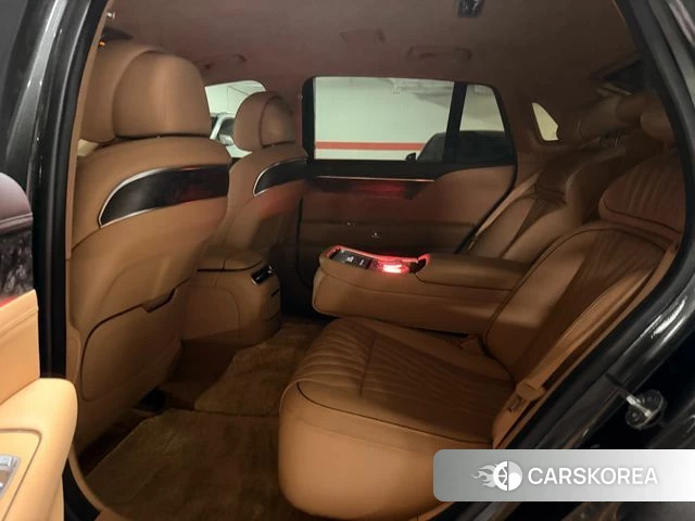 Genesis G90 (RS4) id 4834784 из Кореи 8