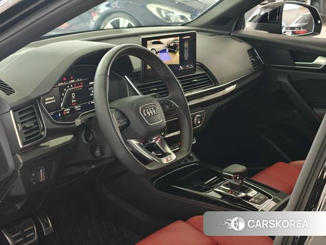 Audi SQ5 id 4273583 из Китая 8