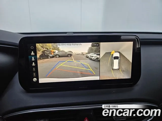 Hyundai The New Santa Fe id 2955666 из Кореи 8