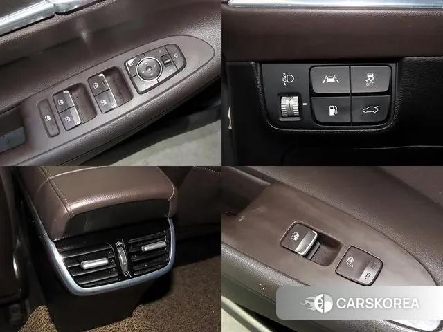 Hyundai The New Grandeur IG id 3728123 из Кореи 8