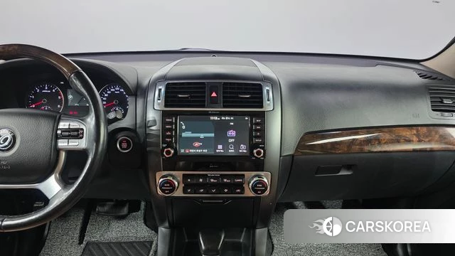 Kia The New Mohave id 4180492 из Кореи 8