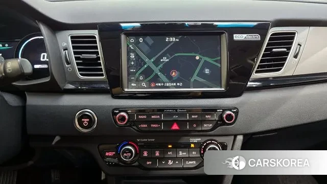 Kia Niro EV id 3017650 из Кореи 8