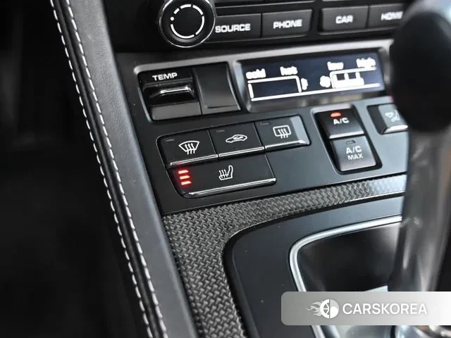 Porsche 718 Boxster id 3013683 из Кореи 8