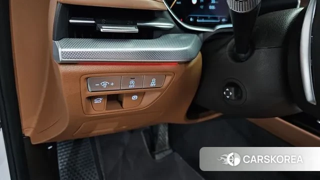 Genesis G80 (RG3) id 3717256 из Кореи 8