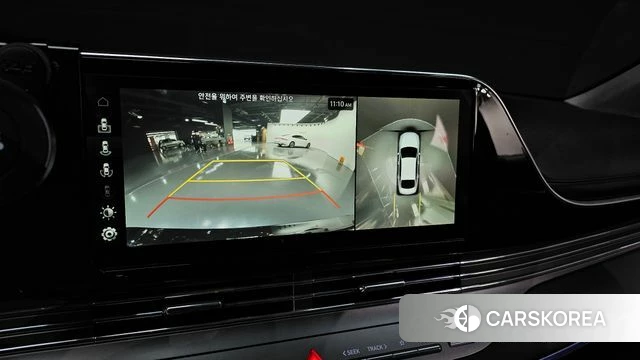 Hyundai The New Grandeur IG Hybrid id 3800456 из Кореи 8