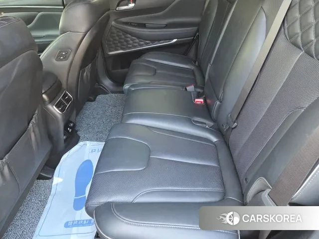 Hyundai The New Santa Fe id 3329562 из Кореи 8