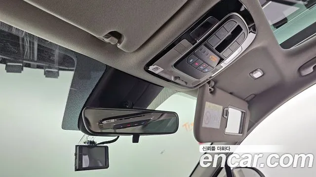 Hyundai The New Santa Fe id 2720789 из Кореи 8