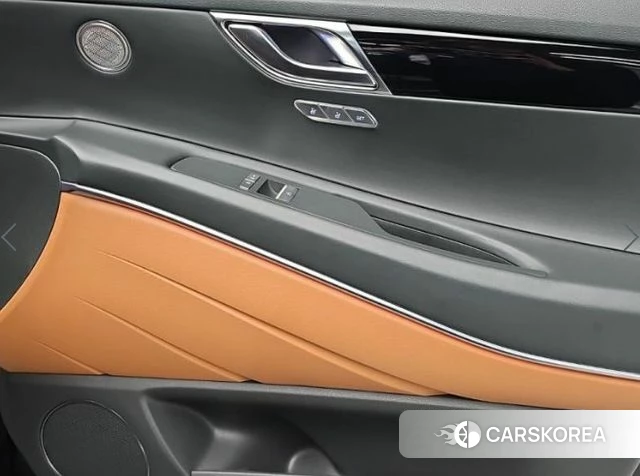 Genesis GV80 id 3919647 из Кореи 8