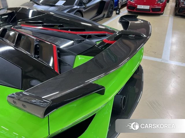 Lamborghini Aventador id 3924044 из Кореи 8