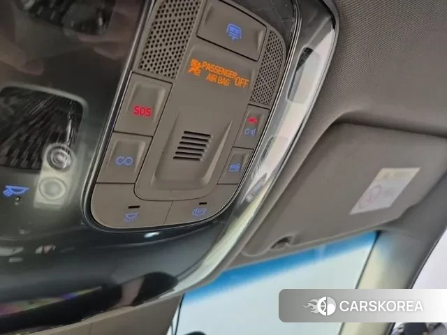 Genesis G80 (RG3) id 3379857 из Кореи 8