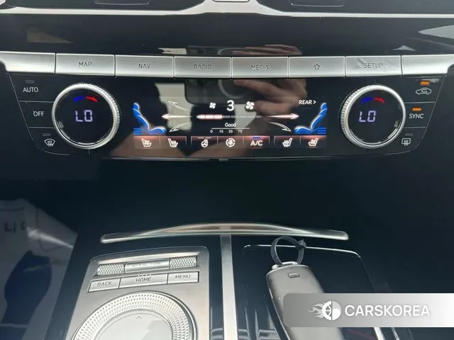 Genesis G80 (RG3) id 3054328 из Кореи 8