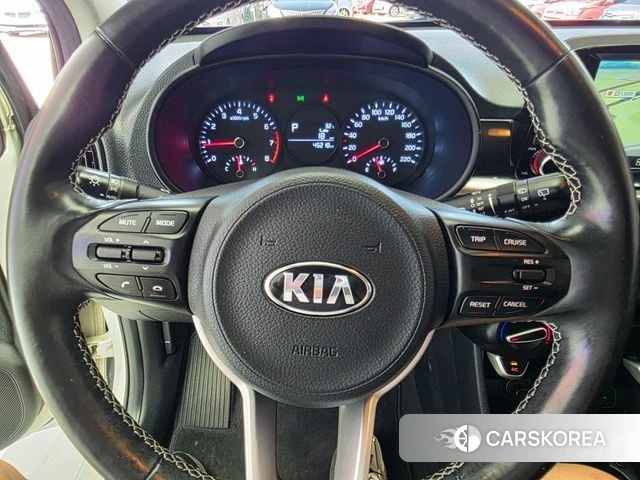 Kia All New Morning (JA) id 4657980 из Кореи 8