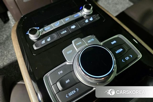 Genesis G90 id 4486740 из Кореи 8