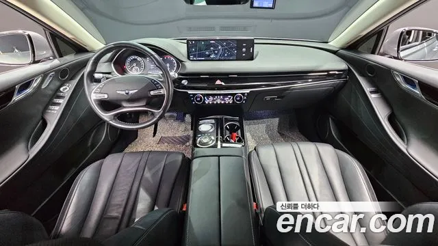 Genesis G80 (RG3) id 2755865 из Кореи 8